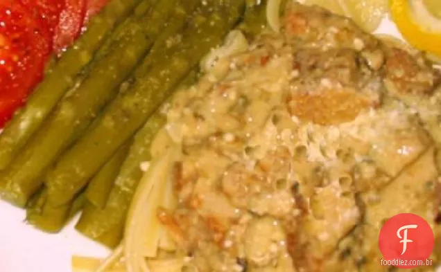 Frango Piccata