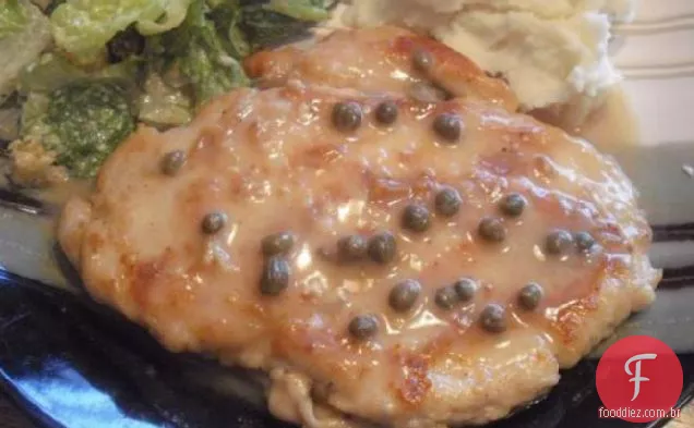 Frango Piccata