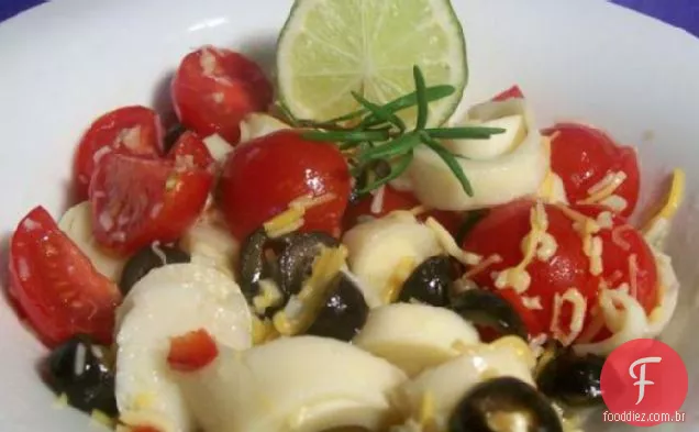 Salada Palmito