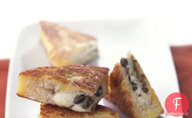 Mozzarella em Carozza