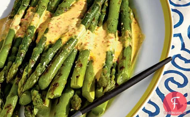 Citrus-and-Caper Aïoli