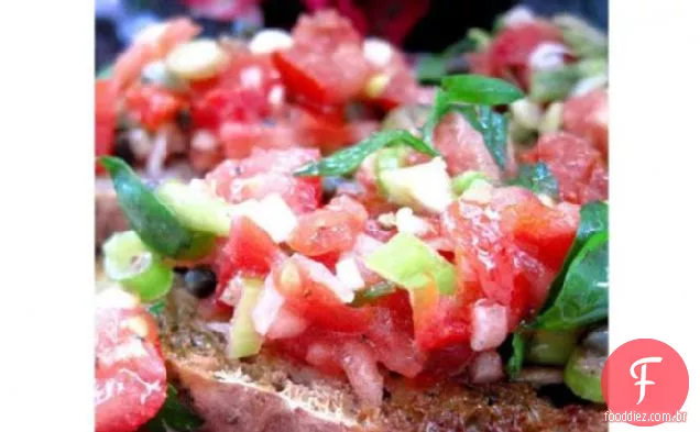 Salada De Tapas Sevilla