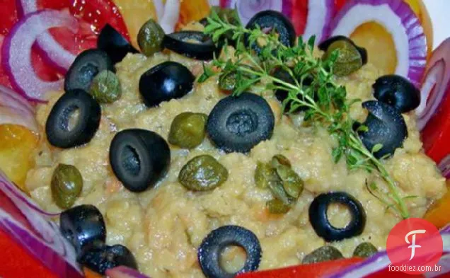 Puré De Lentilha Vermelha