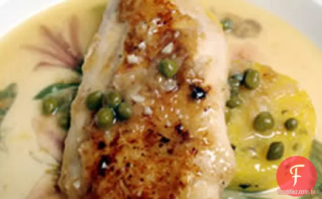 Piccata De Frango Leve