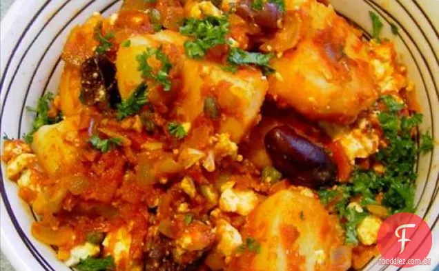 Batatas Mediterrâneas