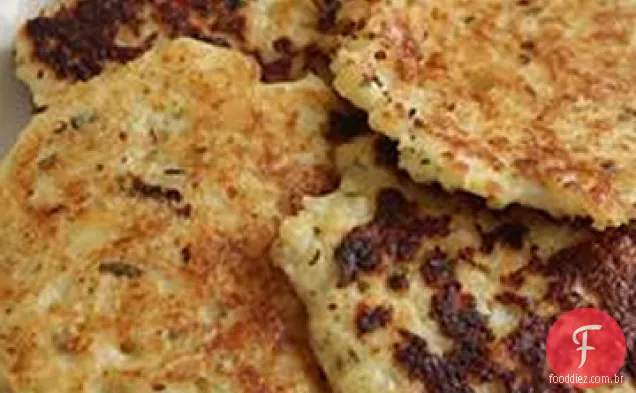 Bolinhos De Couve-Flor