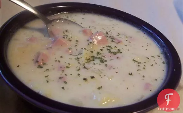 Couve-Flor Salteada Com Alho