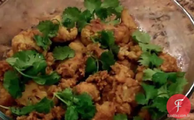 Aarsi's Ultimate Aloo Gobhi