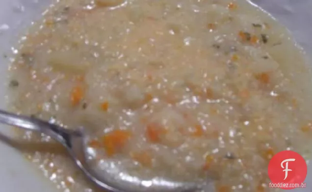 Sopa De Couve-Flor