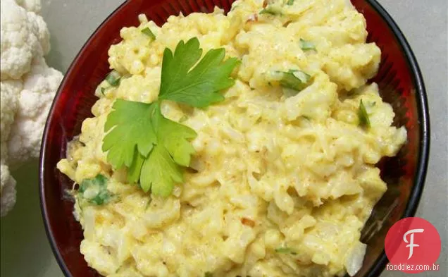 Macarrão com queijo com legumes