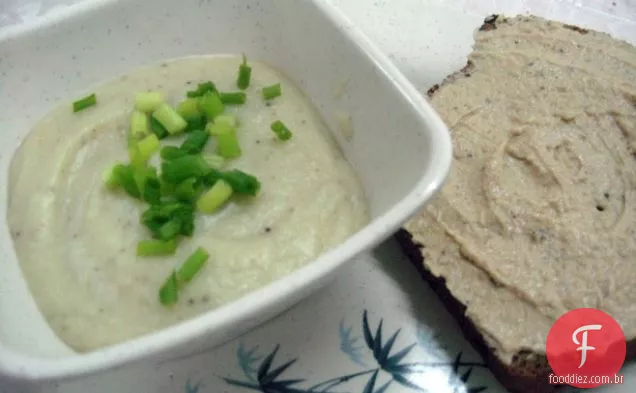 Sopa De Couve-Flor Reconfortante