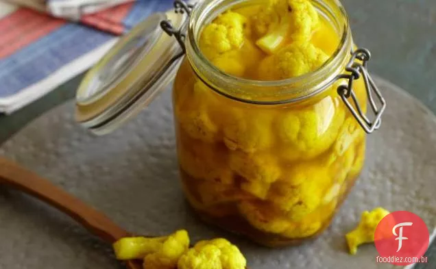Couve-Flor Curry Pressa