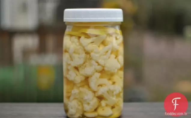 Couve-Flor Em Conserva Lemony