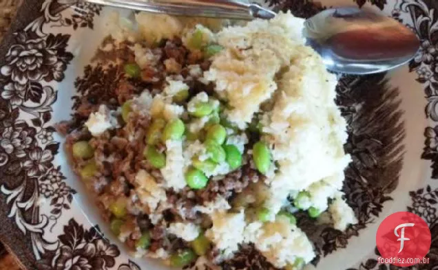 South Beach Diet Shepherd's Pie