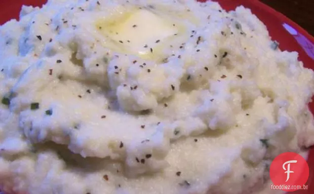 Faux-Tatoes / Couve-Flor