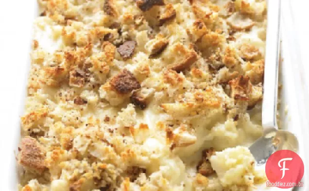 Gratinado De Couve-Flor
