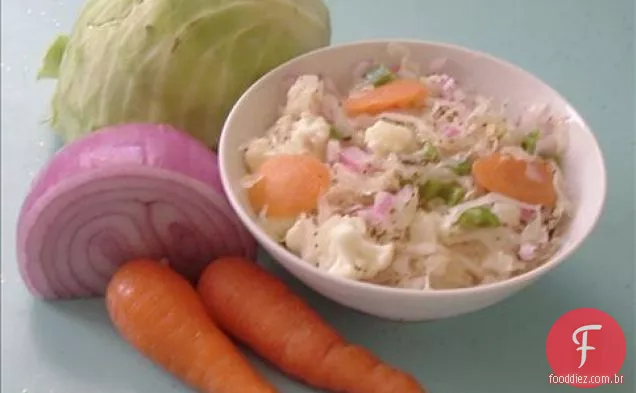 Salada De Chucrute