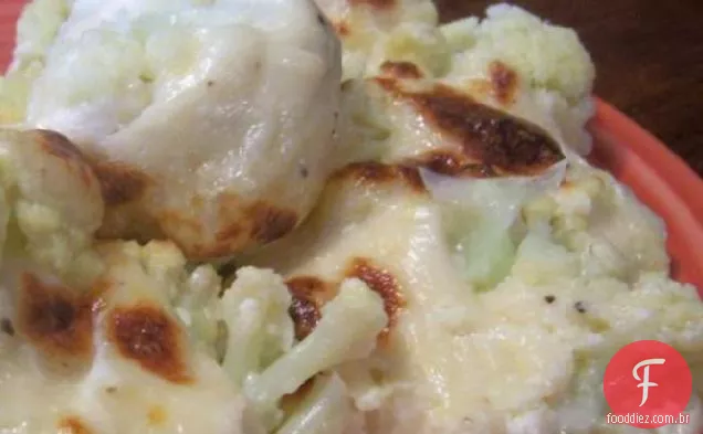 Gratinado De Couve-Flor