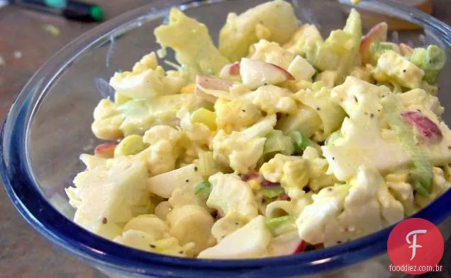 Salada De Couve-Flor