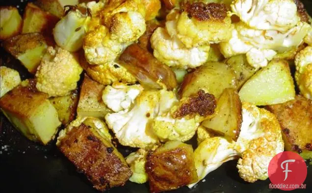 Sopa Cremosa De Couve-Flor
