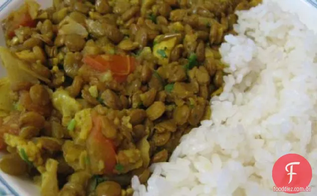 Lentilha Dal