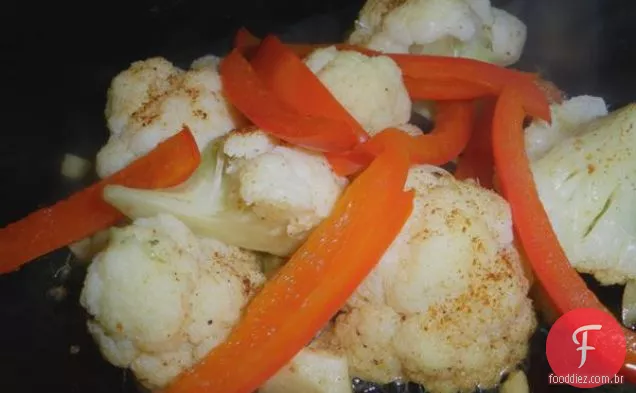 Couve-Flor Gratinado