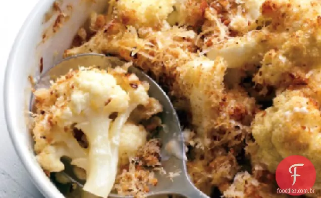 Gratinado De Couve-Flor