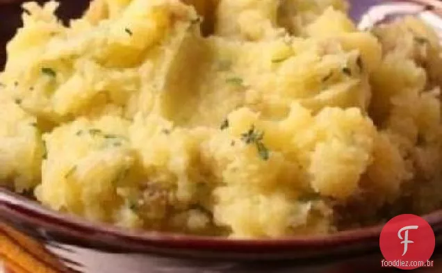 Couve-Flor Mash
