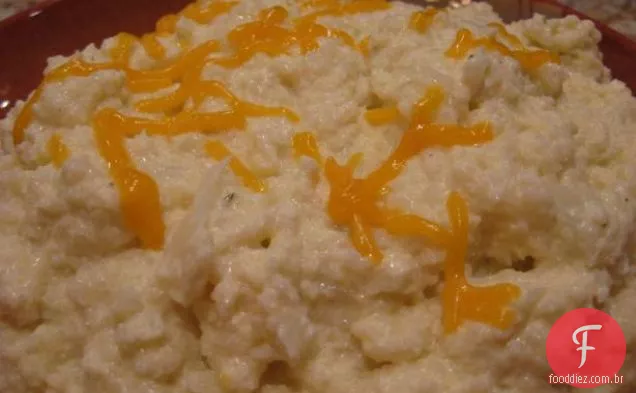 Sopa de couve-flor de L'Islet