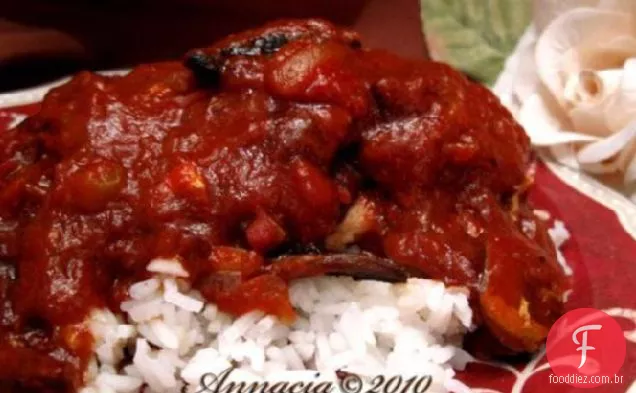 Frango Cacciatore