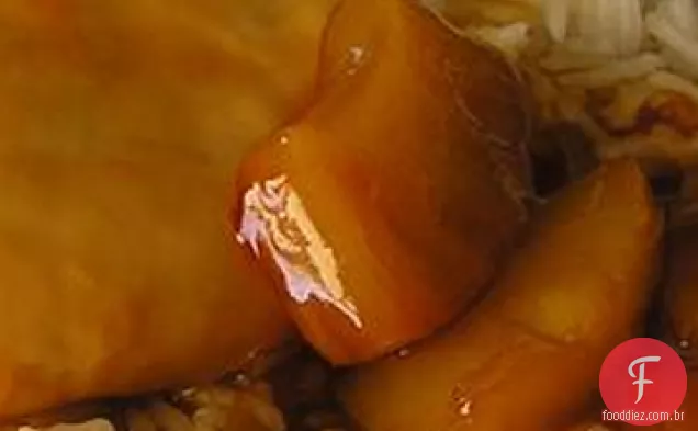 Frango Teriyaki