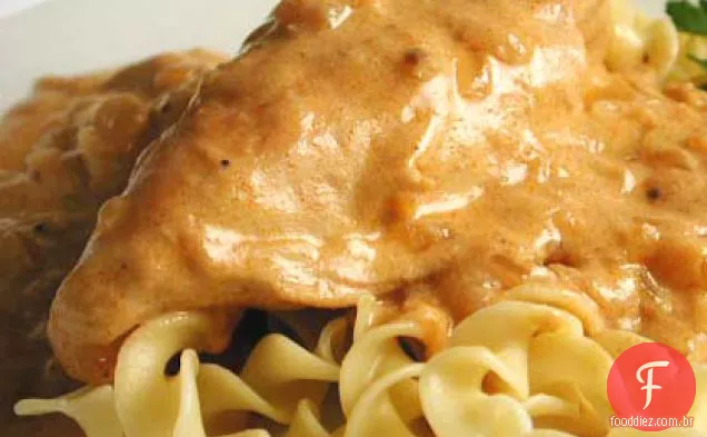 Paprikas De Frango