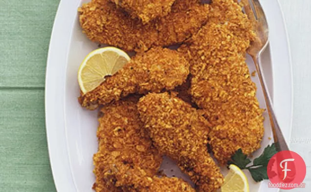 Frango Com Leitelho Assado
