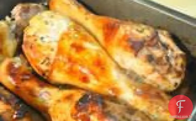 Frango Frito Javanês