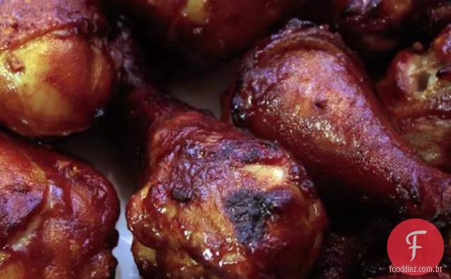Hoisin Forno Churrasco Frango