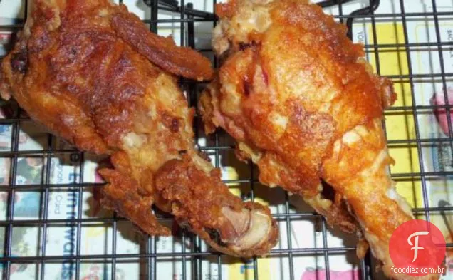 Frango Maltratado Com Cerveja
