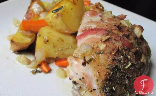 Frango Dijon