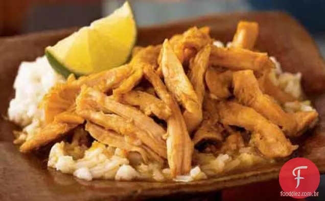 Frango Samlá (Caril De Frango Cambojano)