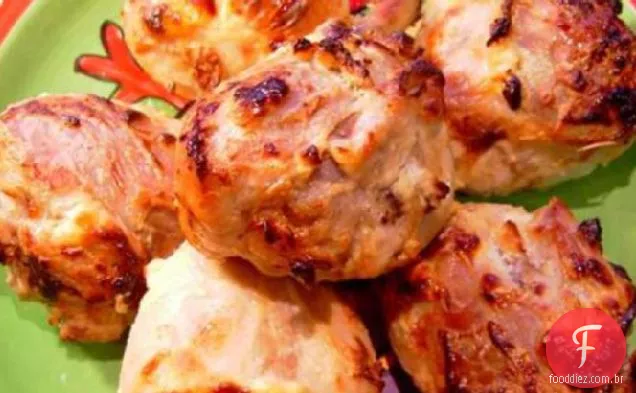 Frango Com Iogurte Picante