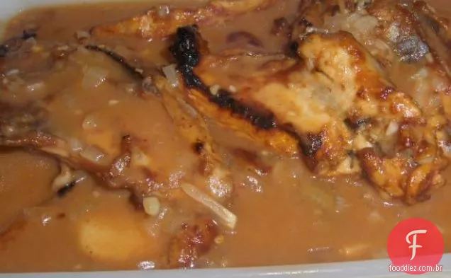 Coxinhas De Frango Pegajosas (Curtis Stone)