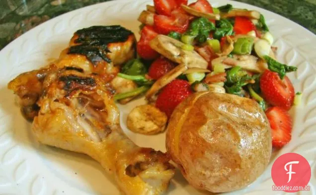 Sunshine Chicken Drumsticks