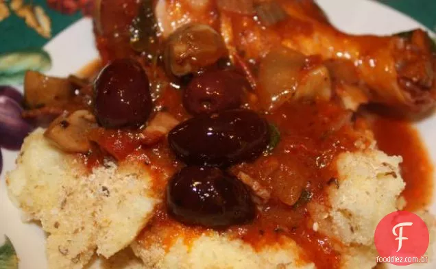Frango Frito Picante