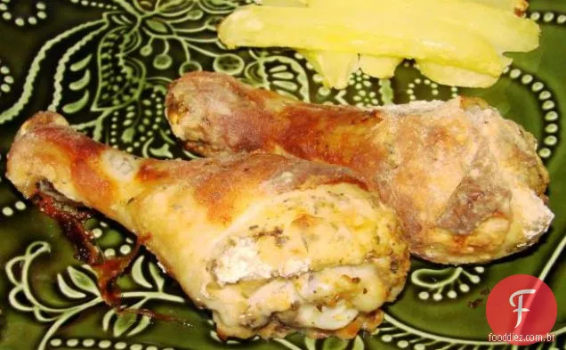 Frango Com Mel