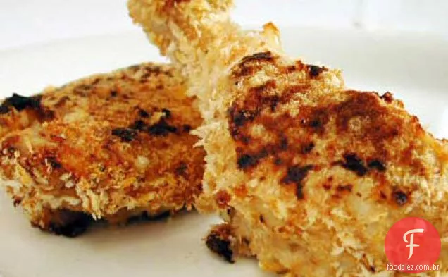 Cajun Forno-Frango Frito