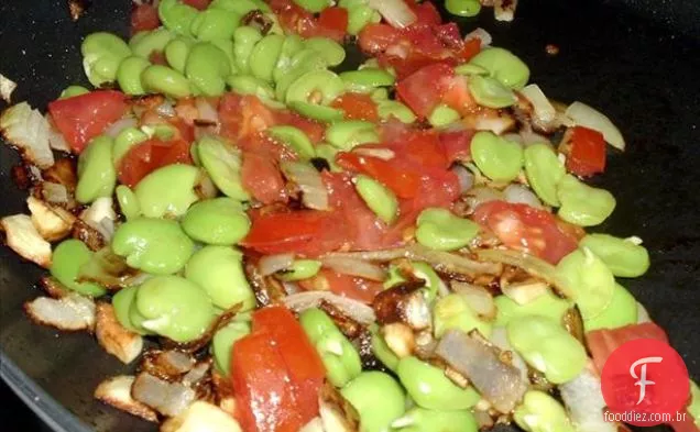 Bissara (Purê De Feijão Fava)
