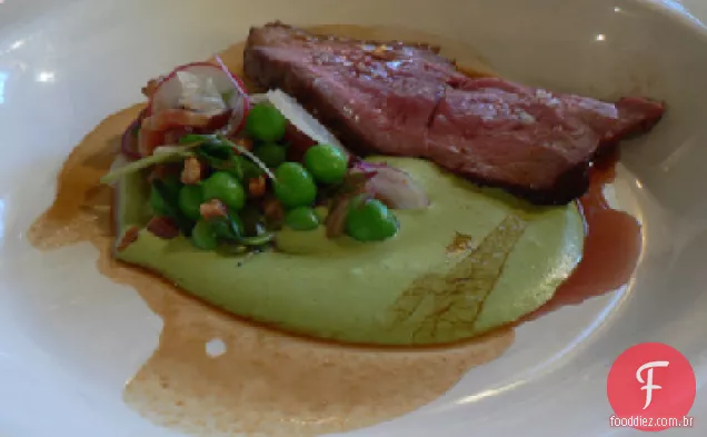 Puré de fava {biesar}