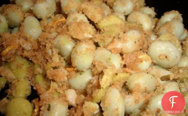 Favas Com Pangrattato