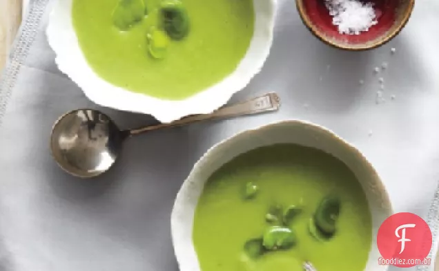 Sopa De Feijão Fava