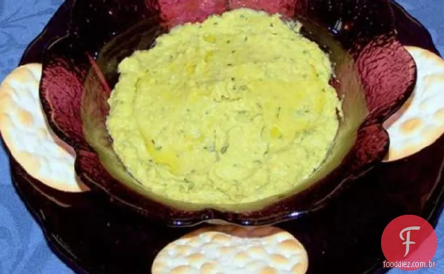 Purê De Feijão Largo / Fava Cunhado