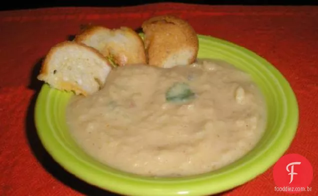 Byessar (Molho Marroquino De Feijão)